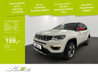 Gebraucht Jeep Compass