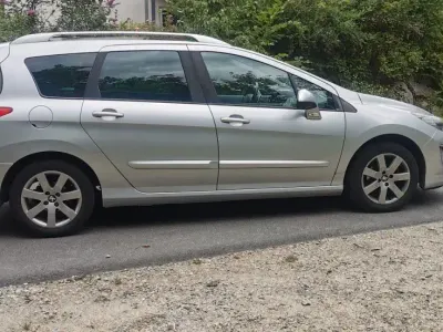 Gebraucht Peugeot 308 SW