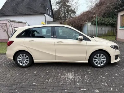 Gebraucht Mercedes B180
