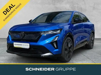 Neu Renault Rafale Esprit Alpine 300 PS (220 kW) 2025 Blau SUV