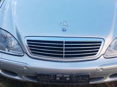 Mercedes S320