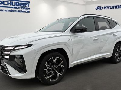 Neu Hyundai Tucson N Line 239 PS (175 kW) 2026 Weiß SUV