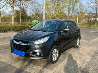 gebraucht Hyundai ix35 