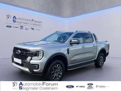 Neu Ford Ranger Wildtrack 205 PS (150 kW) 2026 Iconicsilber metallic Pickup
