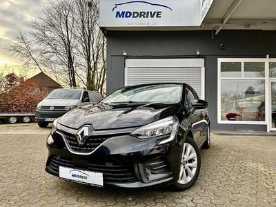 Gebraucht Renault Clio V Experience 101 PS (74 kW) 2019 Schwarz Kleinwagen