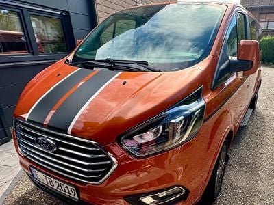 Ford Tourneo Custom