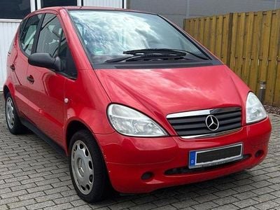 Mercedes A140