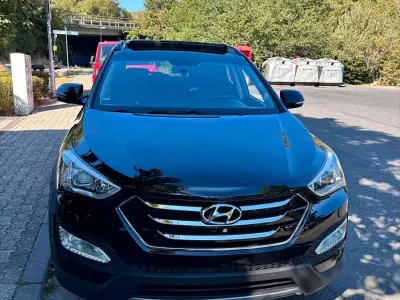 Gebraucht Hyundai Santa Fe