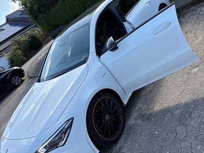 Mercedes CLA250