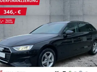 Gebraucht Audi A5 150 PS (110 kW) 2023 Schwarz Coupé