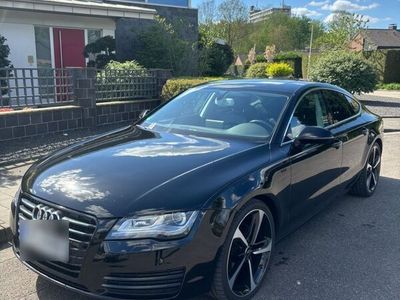 gebraucht Audi A7 Sportback 3.0 TDI multitr. sport sele. sp...