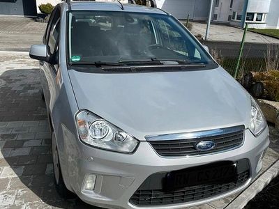 Second-hand Ford C-MAX 145 CP (106 kW) 2009 Argintiu Monovolum