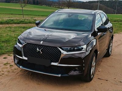 DS Automobiles DS7 Crossback