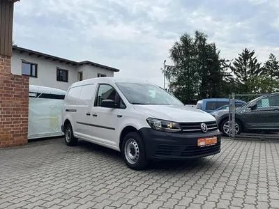 Brugt VW Caddy 102 HK (75 kW) 2020 Hvid MPV