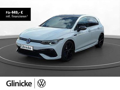 Usata VW Golf VIII R 320 CV (235 kW) 2022 Bianco Berlina