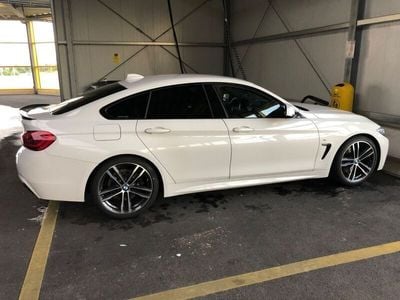 BMW 430 Gran Coupé