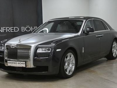 Rolls Royce Ghost