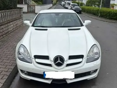 Gebraucht Mercedes SLK200