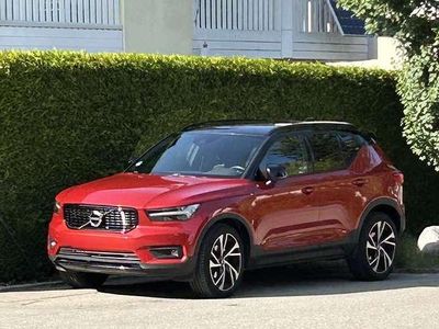 Second-hand Volvo XC40 R-Design 190 CP (139 kW) 2018 SUV
