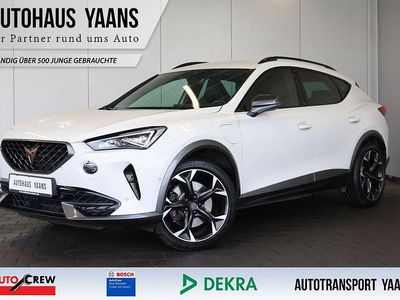 Gebraucht Cupra Formentor VZ 245 PS (180 kW) 2023 White candy SUV