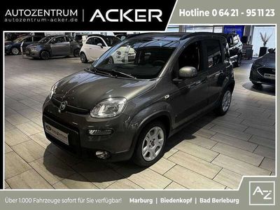 gebraucht Fiat Panda 1.0 GSE Hybrid Tech/Style-P -13%*