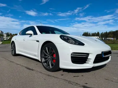 Gebraucht Porsche Panamera GTS