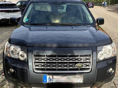 Land Rover Freelander 2