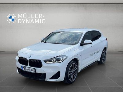 Gebraucht BMW X2 M Sport 220 PS (161 kW) 2024 Weiß SUV