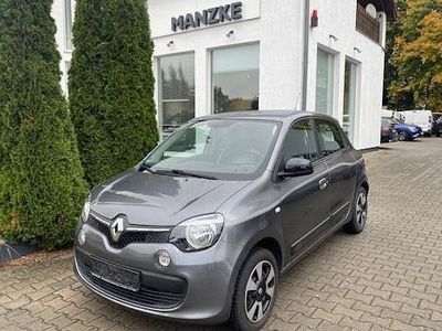 Usado Renault Twingo LIMITED 70 CV (51 kW) 2018 Gris Utilitario