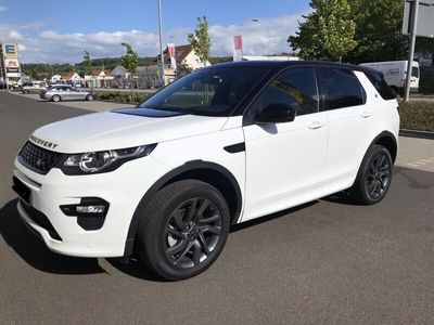 gebraucht Land Rover Discovery Sport Dynamic HSE AHK Black Pack Pano