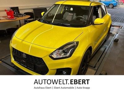 Gelb Gebraucht 2020 Suzuki Swift Sport Limousine | 16.690 € (Fairer Preis)