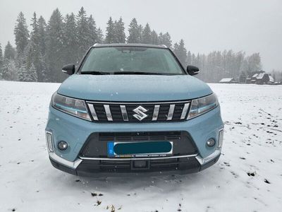 gebraucht Suzuki Vitara 1.4 Hybrid Comfort+ Allgri...G