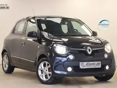 Używany Renault Twingo Intens 90 KM (66 kW) 2016 Czarny Hatchback