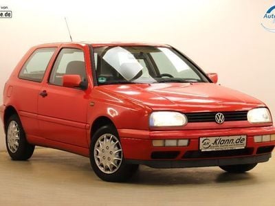 VW Golf III