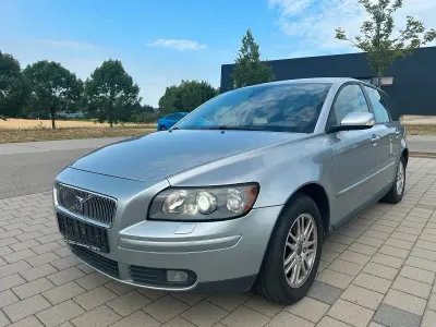 Gebraucht Volvo V50 125 PS (91 kW) 2006 Grau Kombi