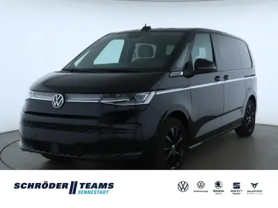 Używany VW T7 Style 150 KM (110 kW) 2025 Czarny Van