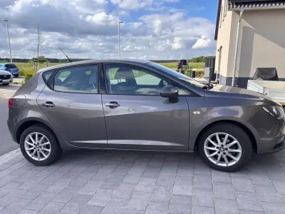 Gebraucht Seat Ibiza Style 90 PS (66 kW) 2017 Grau Limousine