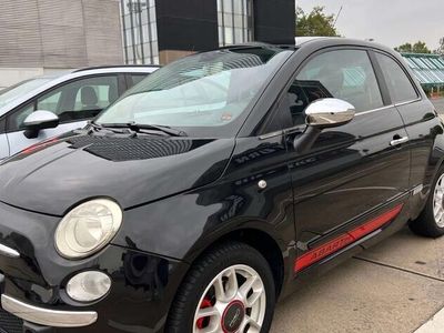 gebraucht Fiat 500 