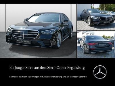 Mercedes S400