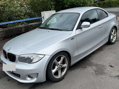 gebraucht BMW 118 Coupé 118 1er d