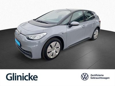 Gebraucht VW ID.3 Pro 106 kW (145 PS) 2021 Grau Kleinwagen