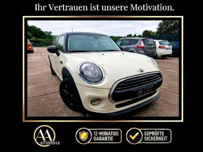 Gebraucht Mini ONE 75 PS (55 kW) 2015 Kleinwagen