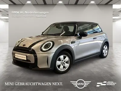Gebraucht Mini Cooper 136 PS (100 kW) 2023 Grau Kleinwagen