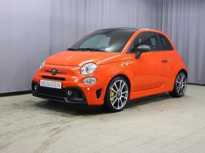 gebraucht Abarth 695C Turismo 1.4 T-Jet 132 kW (180PS), Automa...