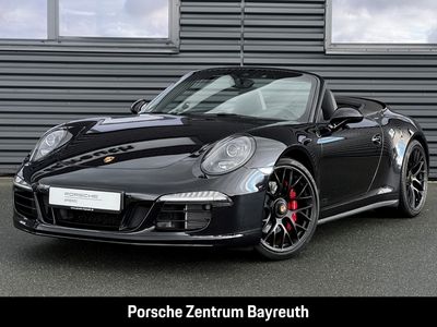 gebraucht Porsche 911 Carrera 4 Cabriolet 991 GTS *KOMFORTPAKET*