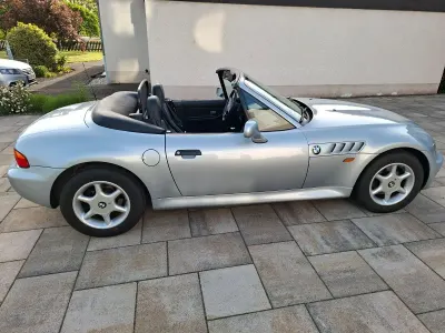 Brugt BMW Z3