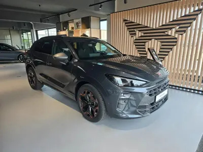 Neu Cupra Terramar VZ 177 PS (130 kW) 2026 Grau SUV