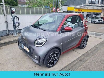 gebraucht Smart ForTwo Electric Drive / EQ 22KW Prime, Exclusiv