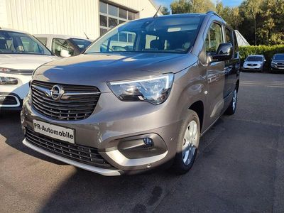 Gebraucht Opel Combo Life 131 PS (96 kW) 2022 Grau Van / Kleinbus