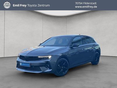 Grau Gebraucht 2024 Opel Astra Limousine | 22.780 € (Guter Preis)